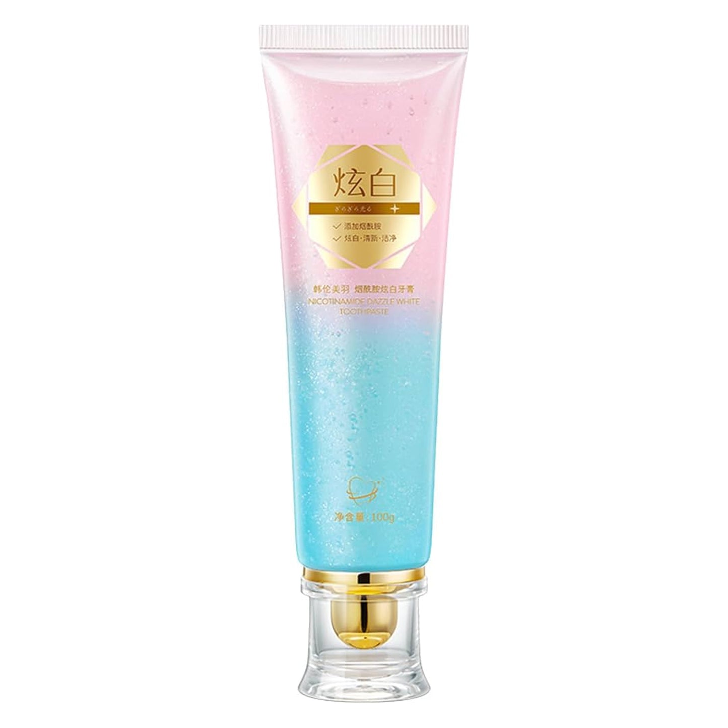 dentifrice blanchissant