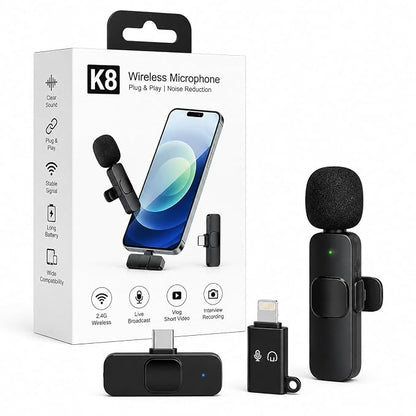 Microphone