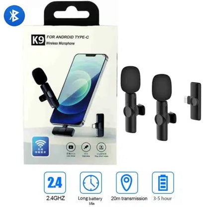 Microphone