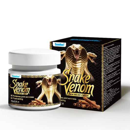 Crème pour soulager les articulations