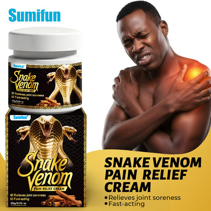 Crème pour soulager les articulations