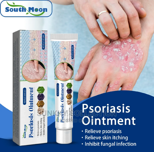 NEW Pommade élimination psoriasis l'eczéma