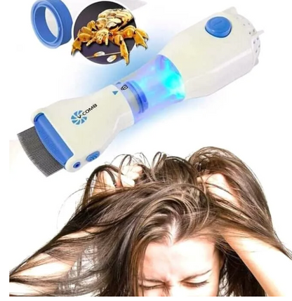 Élimination poux