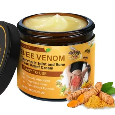 Crème articulations au venin d'abeille