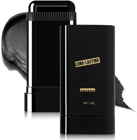 couvre les cheveux gris