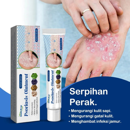 Pommade élimination psoriasis l'eczéma