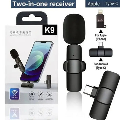 Microphone